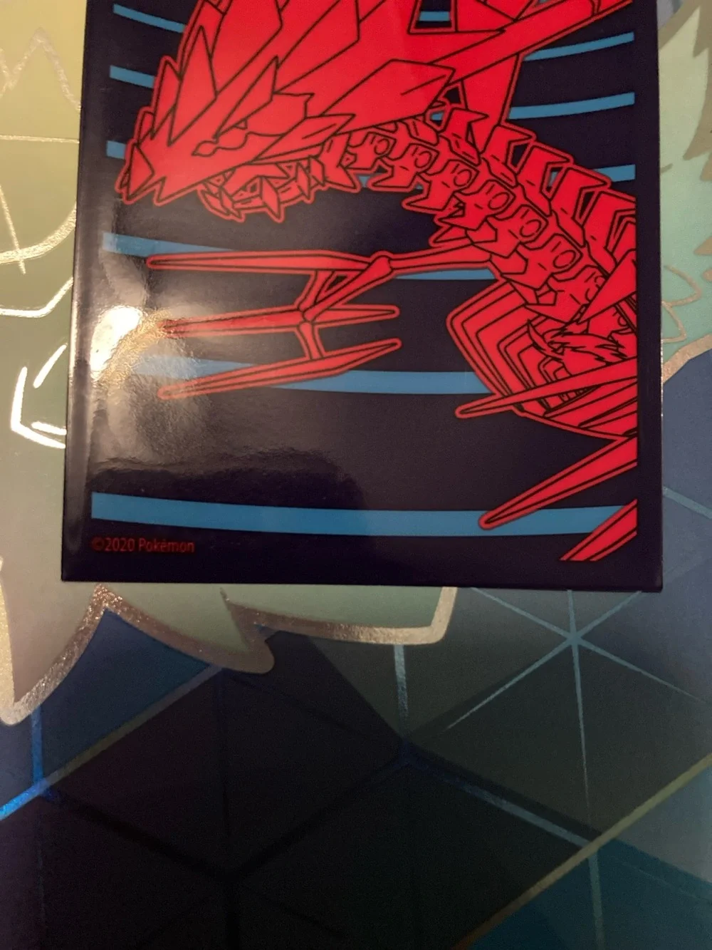 Pokémon Trainer Full Art Supporter Cards – Arven & AZ's Tranquility (Holo)